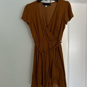Francesca Wrap Dress